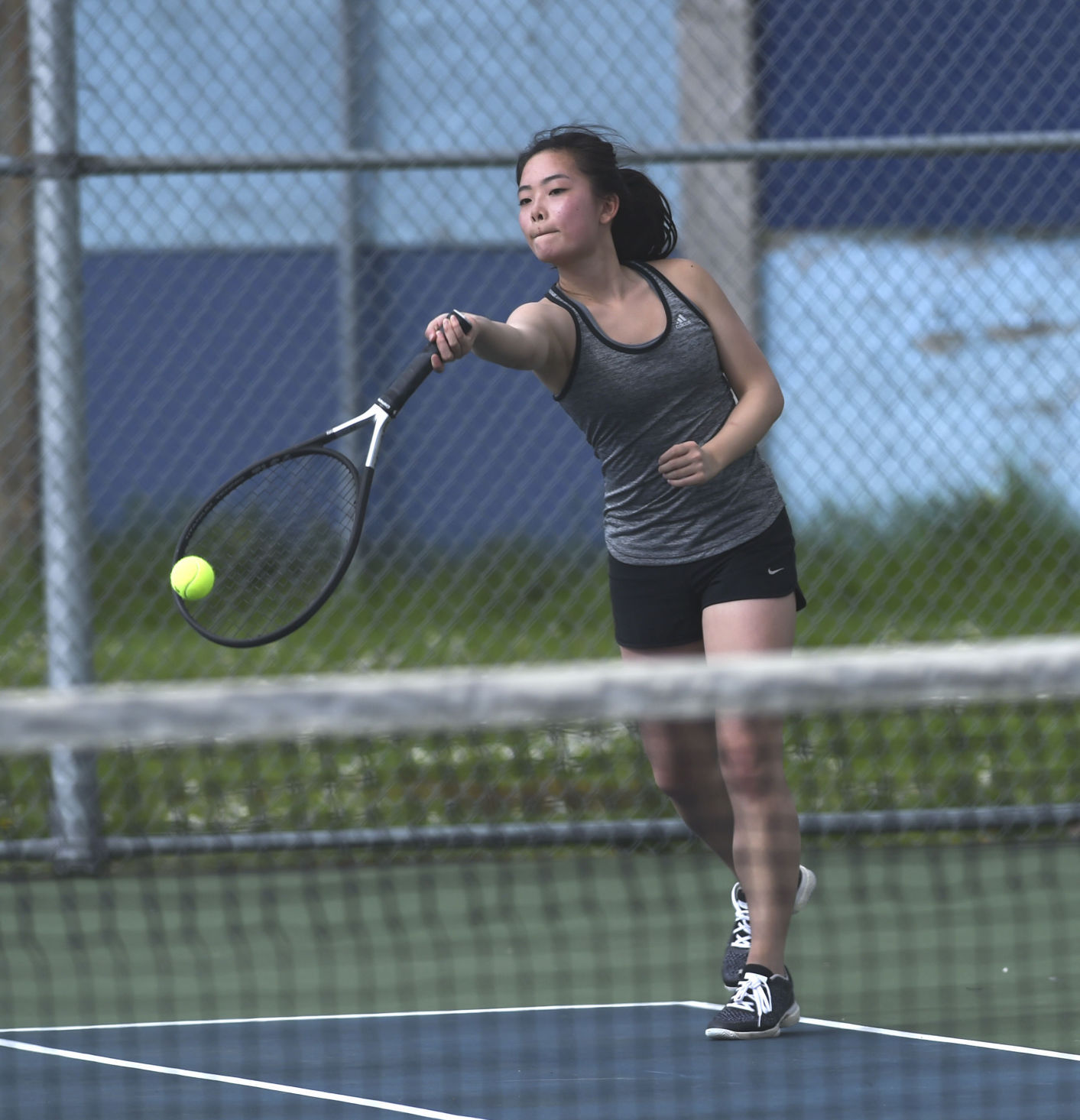 Corvallis vs. Crescent Valley Girls Tennis